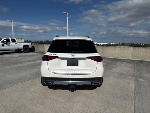 2021 Mercedes-Benz GLE 350 4MATIC
