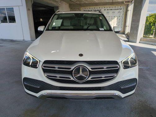 2021 Mercedes-Benz GLE 350 4MATIC