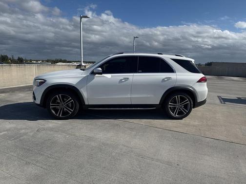 2021 Mercedes-Benz GLE 350 4MATIC