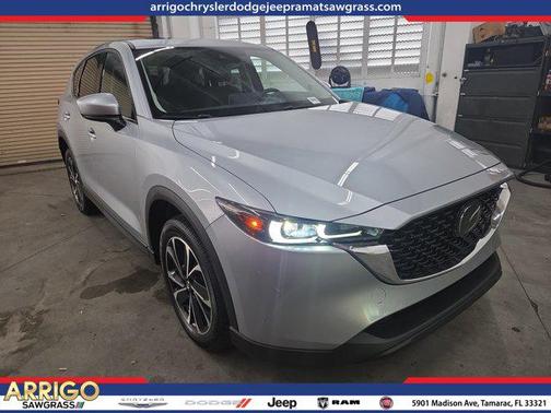 2023 Mazda CX-5 2.5 S Premium
