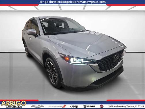 2023 Mazda CX-5 2.5 S Premium