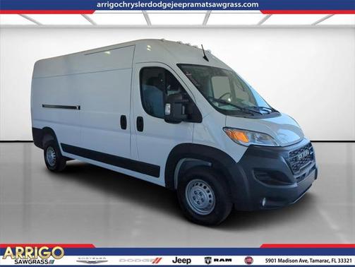 2025 RAM ProMaster 2500 Tradesman