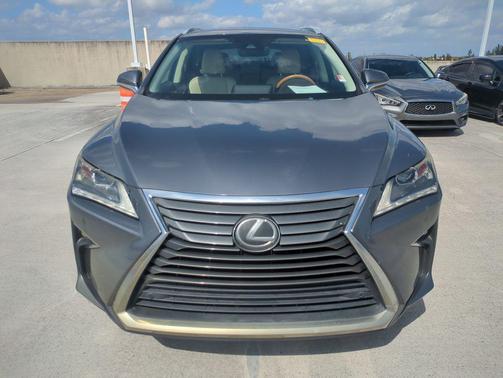 2017 Lexus RX 350 F Sport