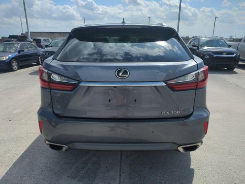 2017 Lexus RX 350 F Sport