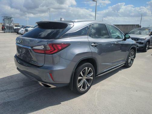 2017 Lexus RX 350 F Sport