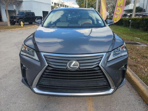 2017 Lexus RX 350 Base