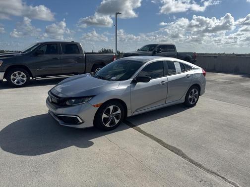 2020 Honda Civic LX