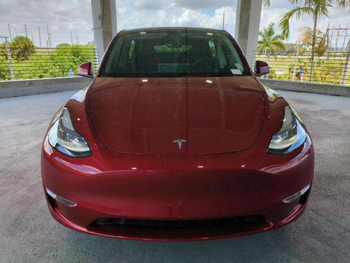 2024 Tesla Model Y Long Range Dual Motor All-Wheel Drive