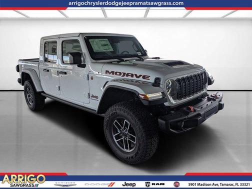 2025 Jeep Gladiator Mojave X