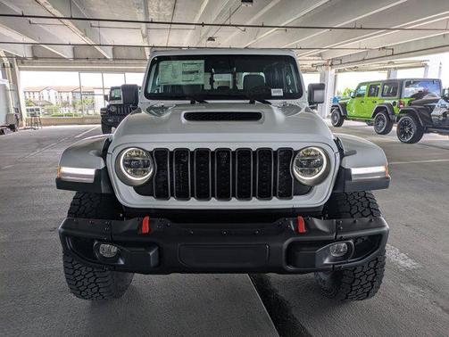 2025 Jeep Gladiator Mojave X