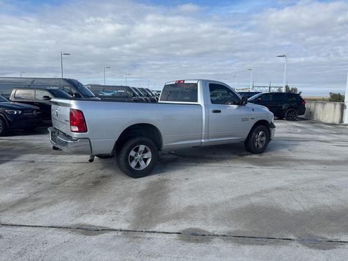2016 RAM 1500 Tradesman