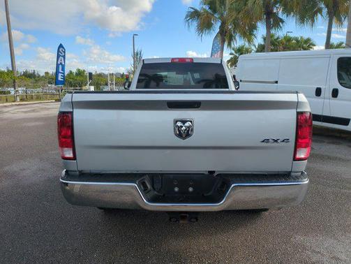 2016 RAM 1500 Tradesman