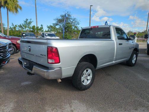 2016 RAM 1500 Tradesman