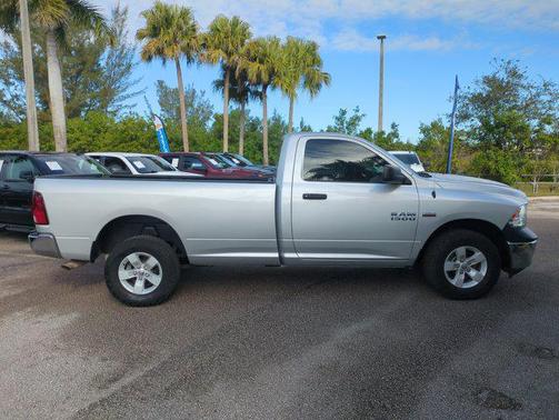2016 RAM 1500 Tradesman
