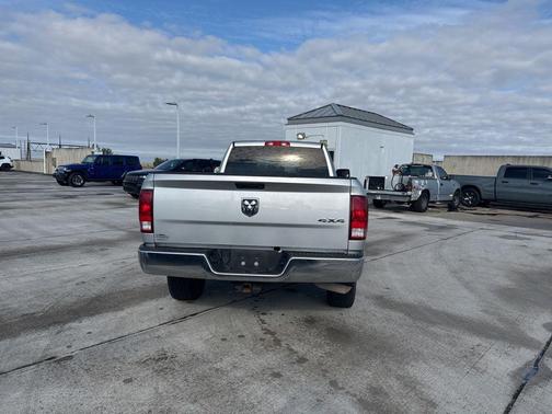 2016 RAM 1500 Tradesman