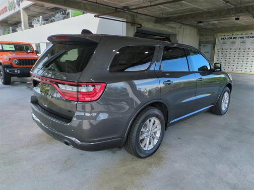 2026 Dodge Durango GT