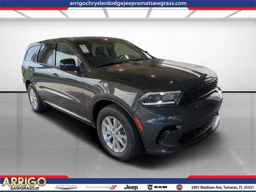 2026 Dodge Durango GT