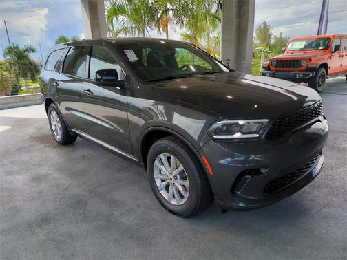 2026 Dodge Durango GT