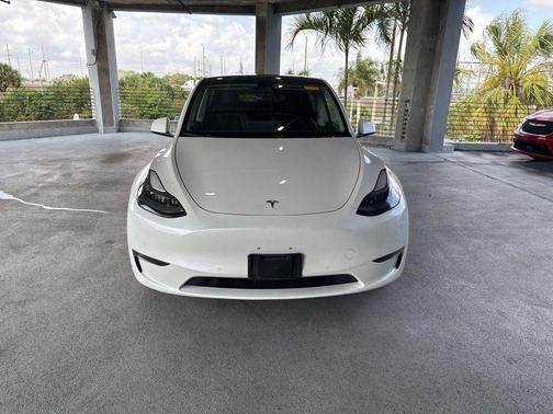 2022 Tesla Model Y Performance Dual Motor All-Wheel Drive