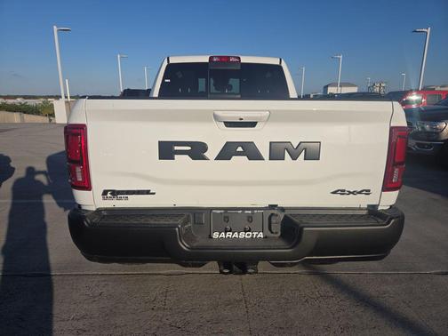 2026 RAM 2500 Power Wagon