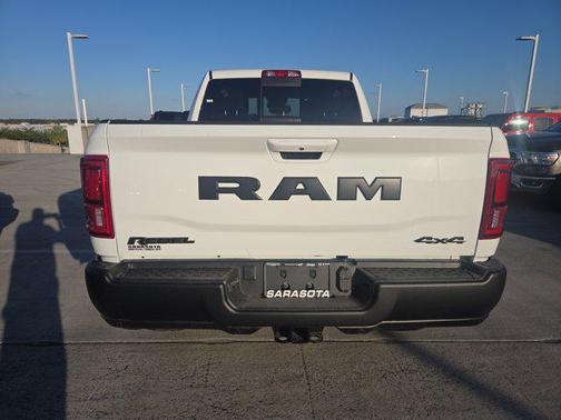 2026 RAM 2500 Power Wagon