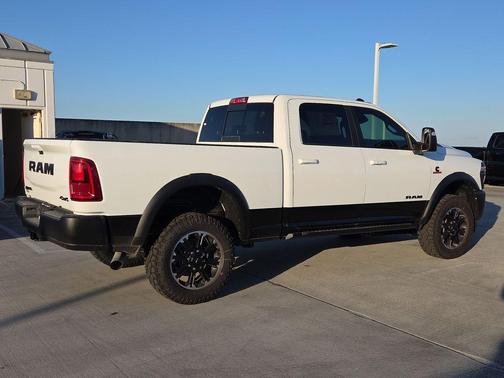 2026 RAM 2500 Power Wagon