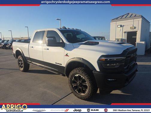 2026 RAM 2500 Power Wagon