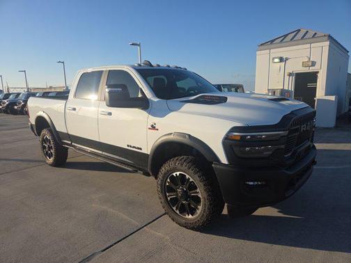 2026 RAM 2500 Power Wagon