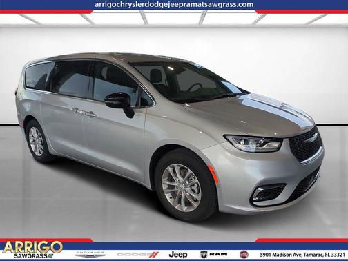 2026 Chrysler Pacifica L