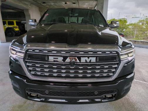 2025 RAM 1500 Limited