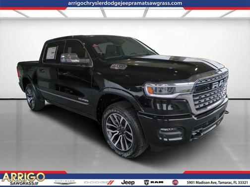2025 RAM 1500 Limited