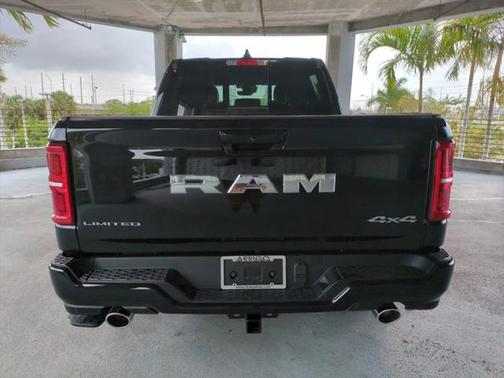 2025 RAM 1500 Limited