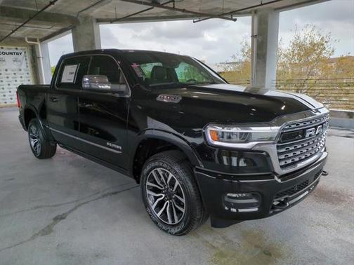 2025 RAM 1500 Limited