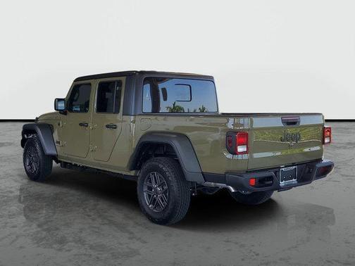 41 2026 Jeep Gladiator Sport S