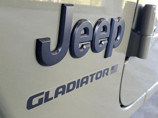 41 2026 Jeep Gladiator Sport S