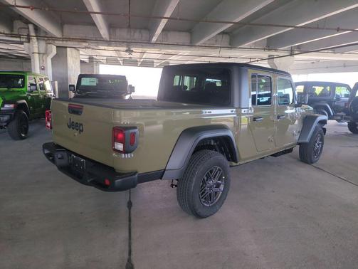 2026 Jeep Gladiator Sport S