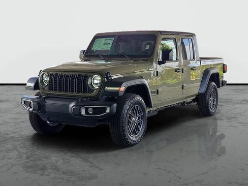 41 2026 Jeep Gladiator Sport S