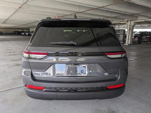 2025 Jeep Grand Cherokee Limited X
