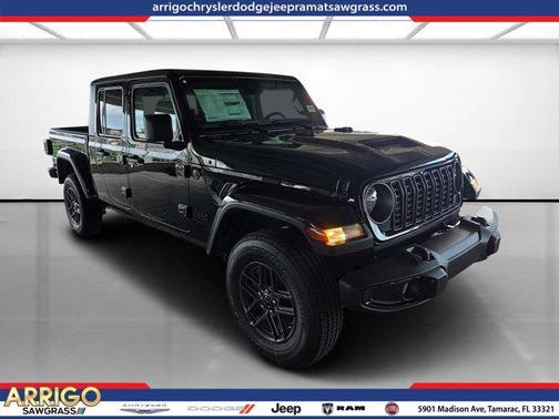2025 Jeep Gladiator Sport S