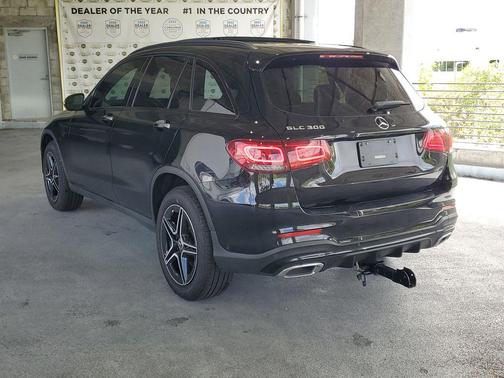 2022 Mercedes-Benz GLC 300 Base