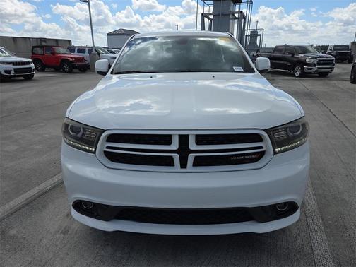 2016 Dodge Durango Limited