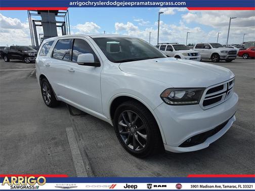 2016 Dodge Durango Limited