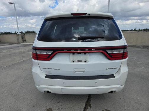 2016 Dodge Durango Limited