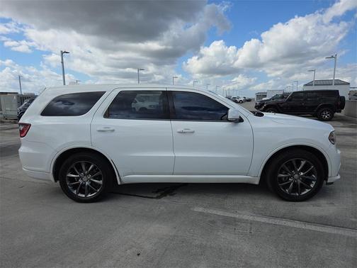 2016 Dodge Durango Limited
