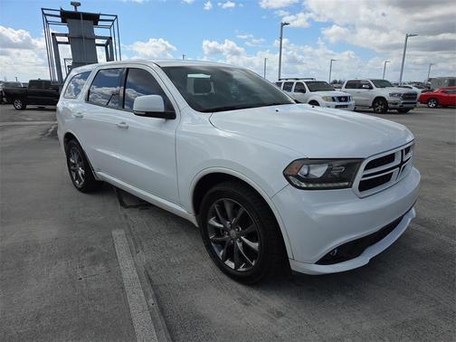 2016 Dodge Durango Limited