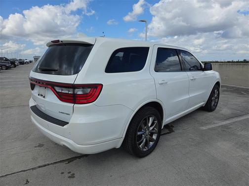 2016 Dodge Durango Limited