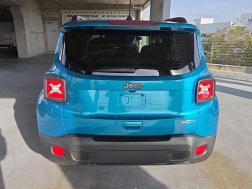 2021 Jeep Renegade Latitude