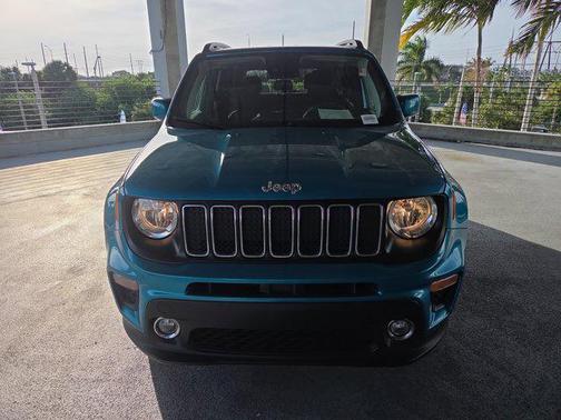 2021 Jeep Renegade Latitude