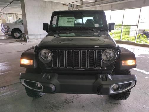 2025 Jeep Gladiator High Tide