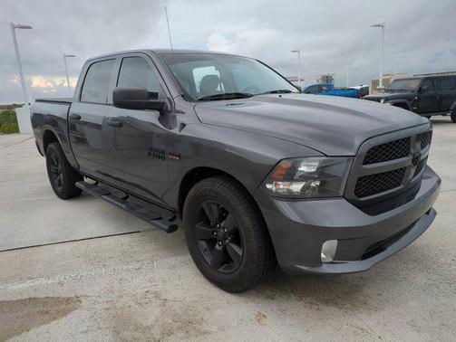 2017 RAM 1500 Express
